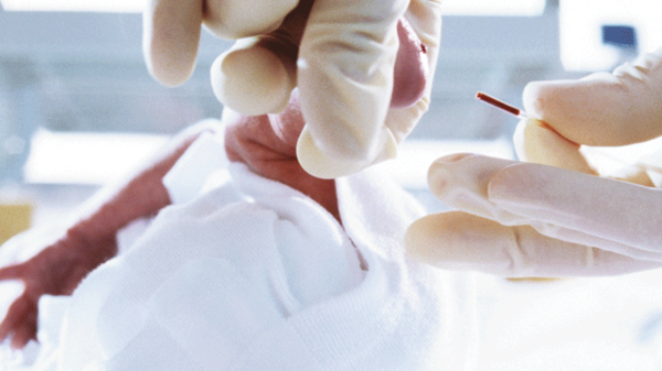 Illustration d’un capillaire Clinitube utilisé