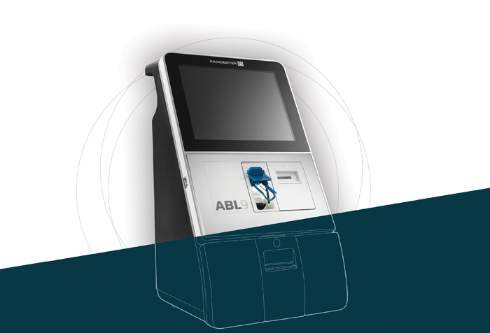 ABL 9 Blutgasanalysator