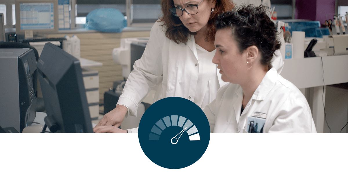 Optimiser le flux de travail hospitalier – Radiometer et Connect&Care